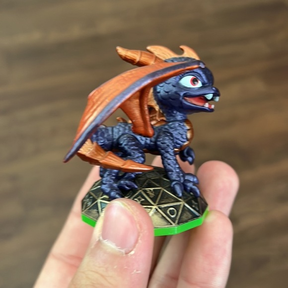 RARE Skylaners Spyro - Picture 4 of 6
